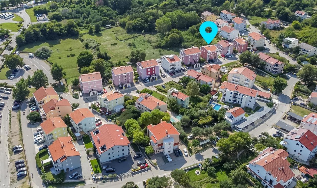 Apartments Melania & Antonia Baska  Luaran gambar
